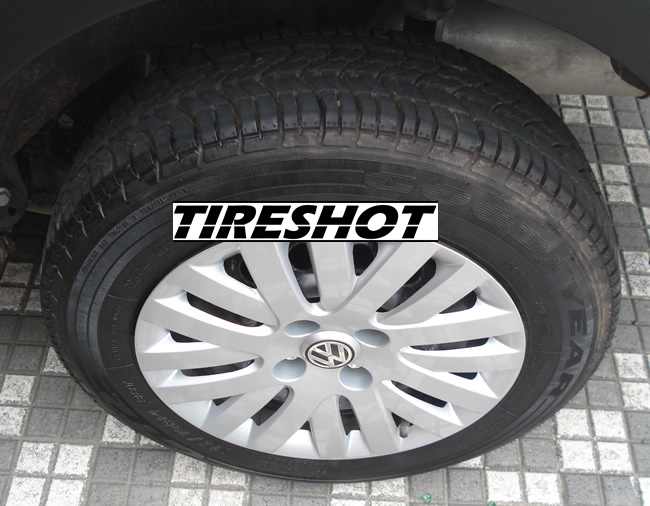 Tire Goodyear GT2